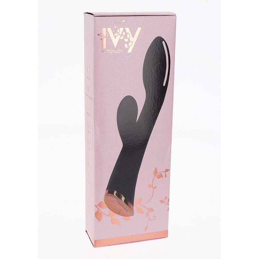 TOYJOY - IVY CASSIA XTRA INTENSE VIBRATOR KLITORIS STIMULATOR SORT