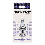 TOYJOY - ANAL PLAY DIAMANT BUM BIJOU LILLE ANALPLUG