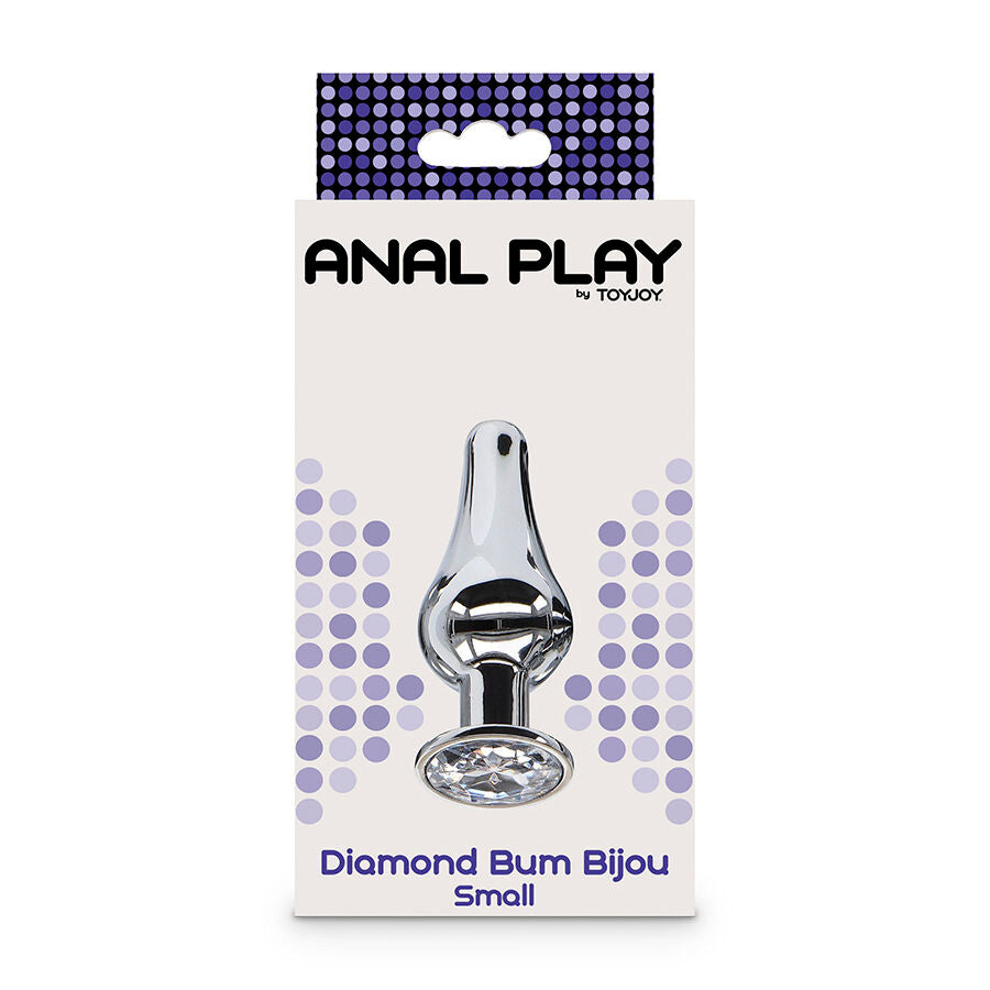 TOYJOY - ANAL PLAY DIAMANT BUM BIJOU LILLE ANALPLUG