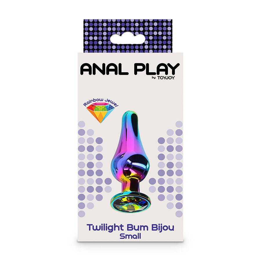 TOYJOY - ANAL PLAY TWILIGHT BUM BIJOU LILLE ANALPLUG