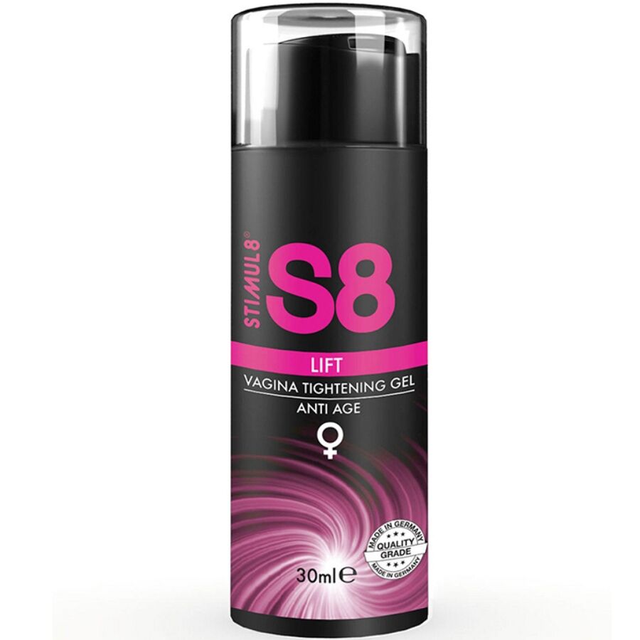 STIMUL8 - S8 LIFT VAGINAL OPSTÆRKENDE GEL 30 ML
