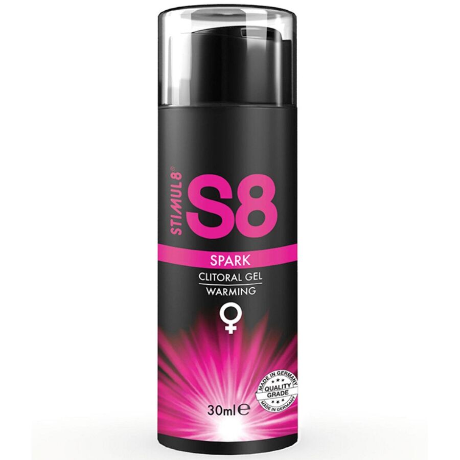 STIMUL8 - S8 SAMMEN PARKIT 2 X 30 ML