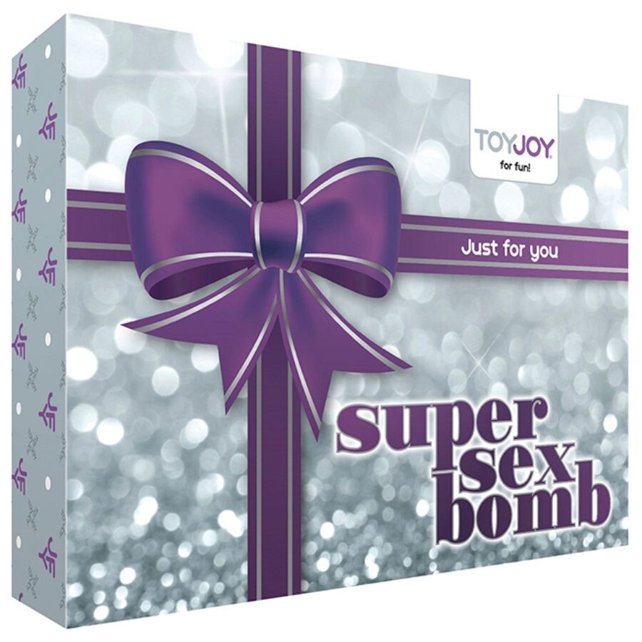 TOYJOY - KUN TIL DIG SUPER SEXBOMBEBOX