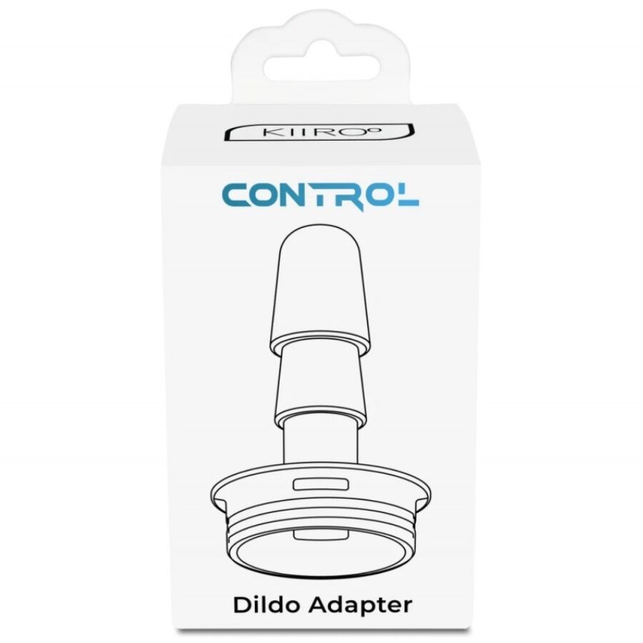 KIIROO - KONTROL DILDO ADAPTER
