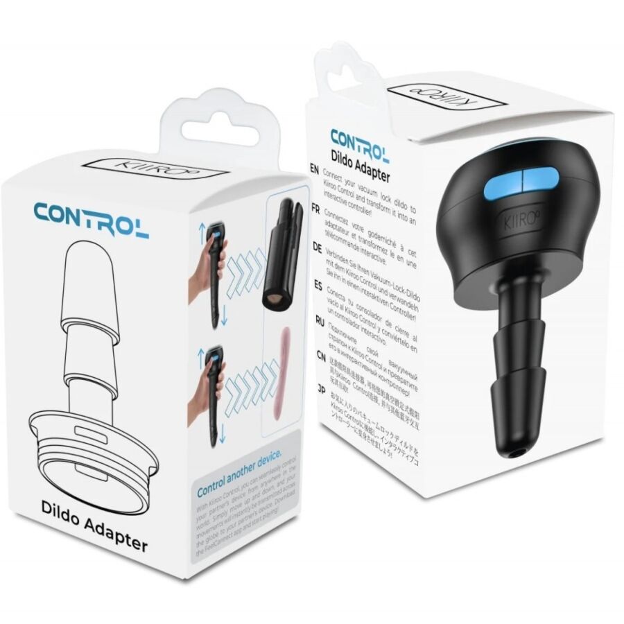 KIIROO - KONTROL DILDO ADAPTER