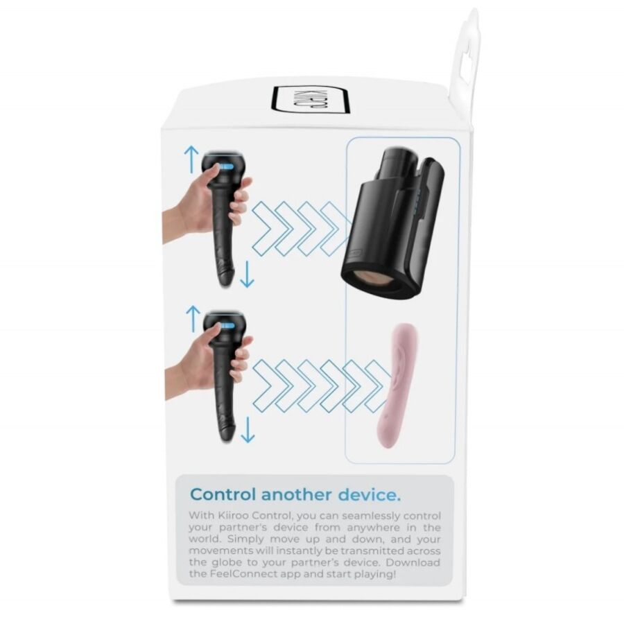 KIIROO - KONTROL DILDO ADAPTER