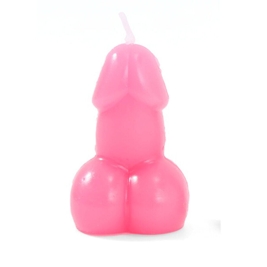 DIABLO PICANTE - PENISFORMET LYS I FUCHSIA FARVE