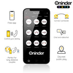ONINDER CUTE - LOVE BUDDY MASTER G-SPOT VIBRATOR - GRATIS VERDENSDÆKKENDE APP