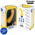 ONINDER CUTE - LOVE BUDDY MASTER G-SPOT VIBRATOR - GRATIS VERDENSDÆKKENDE APP