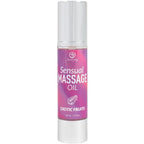 SECRETPLAY - EKSOTISKE FRUGTER MASSAGEOLIE