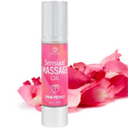 SECRETPLAY - MASSAGEOLIE MED PINK PETALS