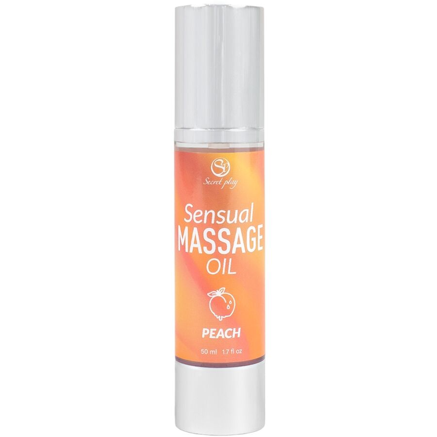 SECRETPLAY - FERSKEN MASSAGEOLIE