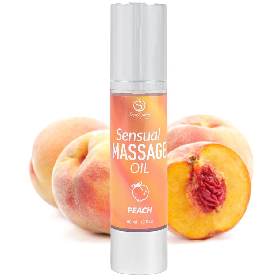 SECRETPLAY - FERSKEN MASSAGEOLIE