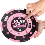 SECRETPLAY - SPIL & ROULETTE TERNINGER & ROULETTE SPIL (ES/PT/EN/FR)
