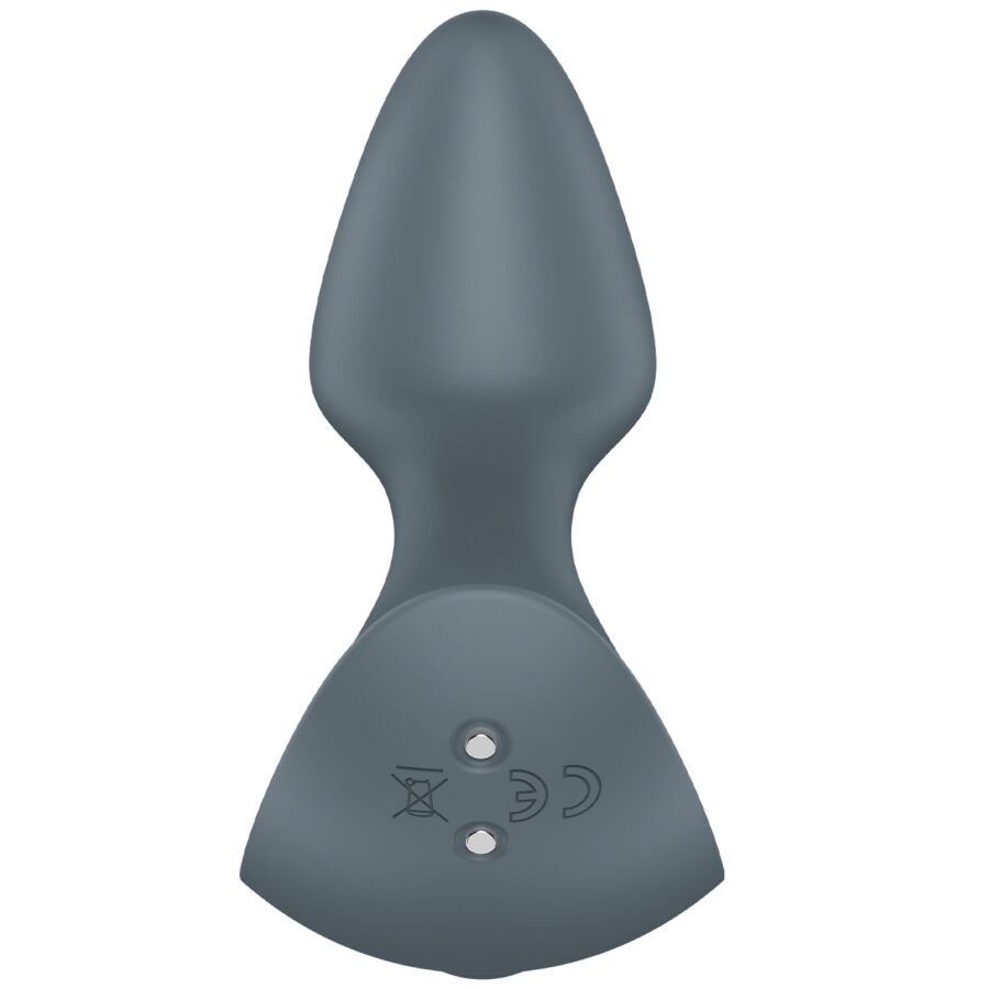 SATISFYER - ABSOLUT BEGYNDER 1-PLUG ANALVIBRATOR