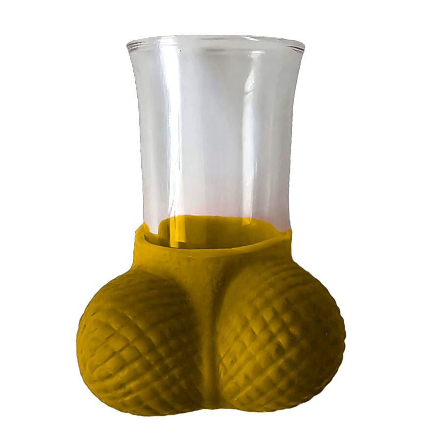 DIABLO PICANTE - GULD SHOTGLAS