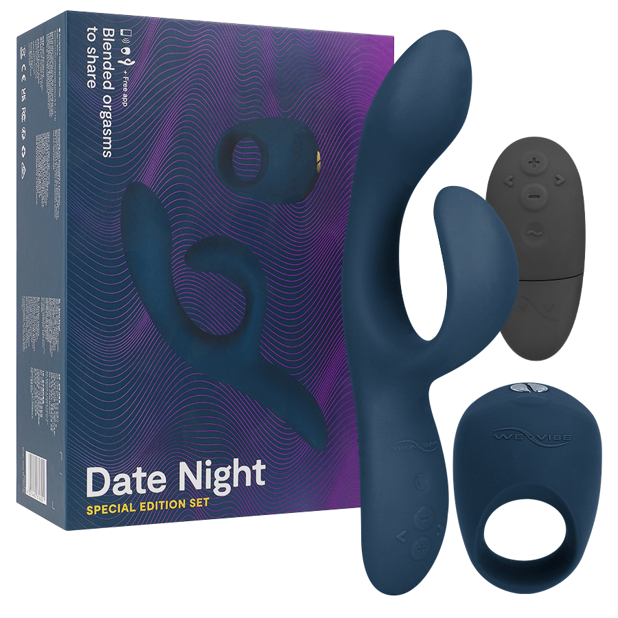 WE-VIBE - DATE NIGHT-SÆT