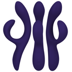 WE-VIBE - NOVA 3 KANINVIBRATOR MIDNATSBLÅ