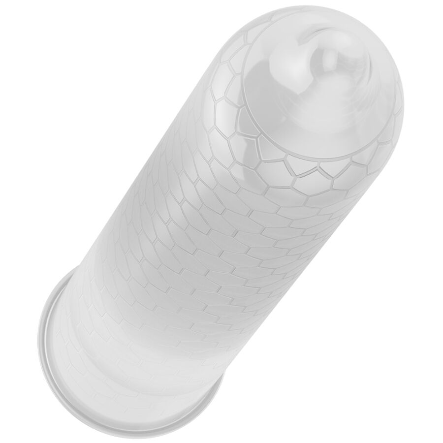 LELO - HEX ØKOLOGISK KONDOMÆSKE 3 STK.