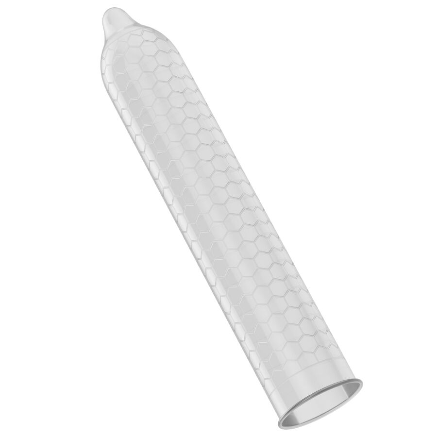 LELO - HEX ØKOLOGISK KONDOMÆSKE 36 STK.