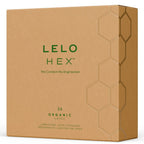 LELO - HEX ØKOLOGISK KONDOMÆSKE 36 STK.