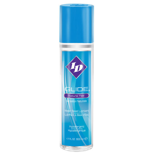 ID GLIDE - VANDBASERET SMØREMIDDEL ID 500 ML