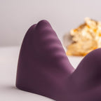 ROCKS-OFF - RUBY GLOW LILLA SID-PÅ VIBRATOR