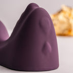 ROCKS-OFF - RUBY GLOW LILLA SID-PÅ VIBRATOR