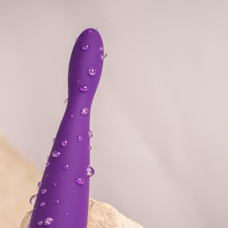 ROCKS-OFF - PETITE SENSATIONS TEAZER ANALPLUG VIBRATOR LILLA