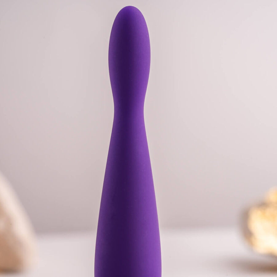 ROCKS-OFF - PETITE SENSATIONS TEAZER ANALPLUG VIBRATOR LILLA