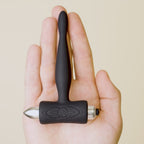 ROCKS-OFF - PETITE SENSATIONS TEAZER ANALPLUG VIBRATOR SORT