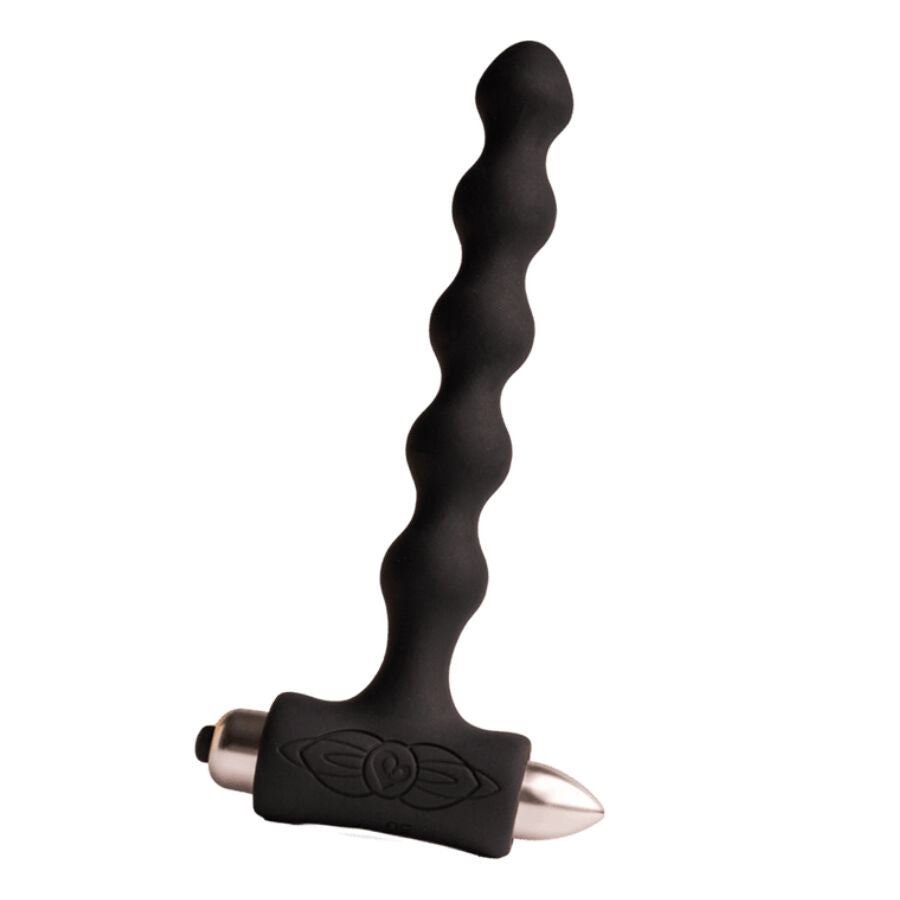 ROCKS-OFF - PETITE SENSATIONS PEARLS ANALPLUG VIBRATOR SORT