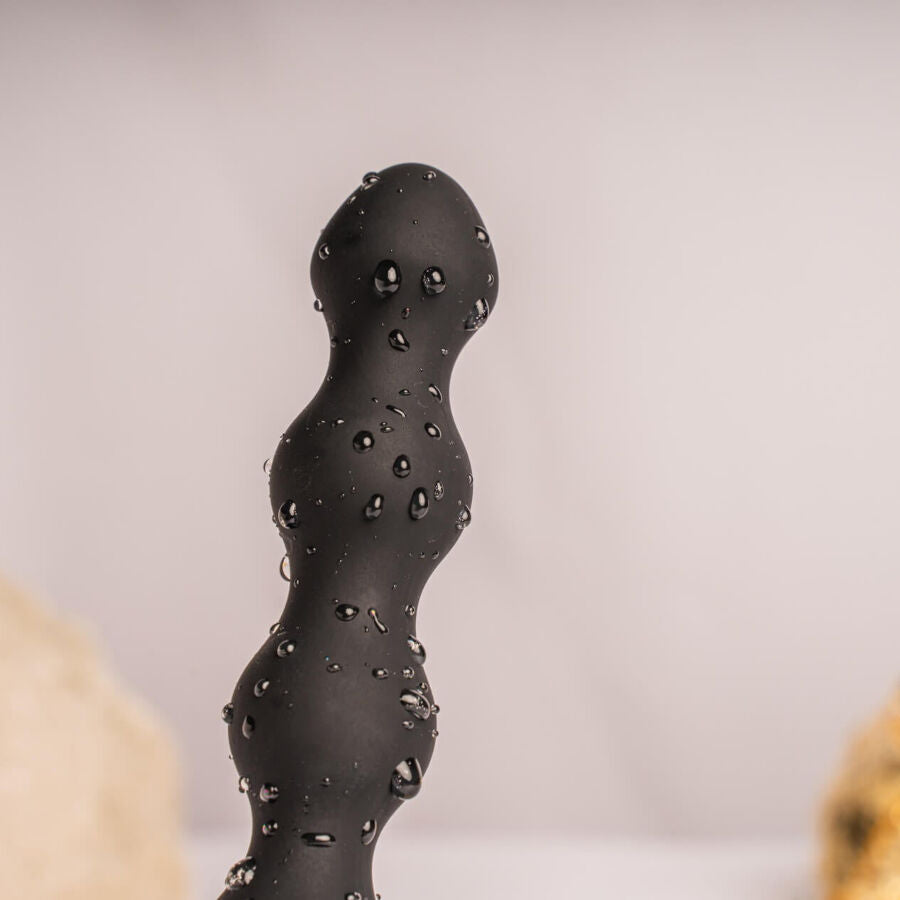 ROCKS-OFF - PETITE SENSATIONS PEARLS ANALPLUG VIBRATOR SORT