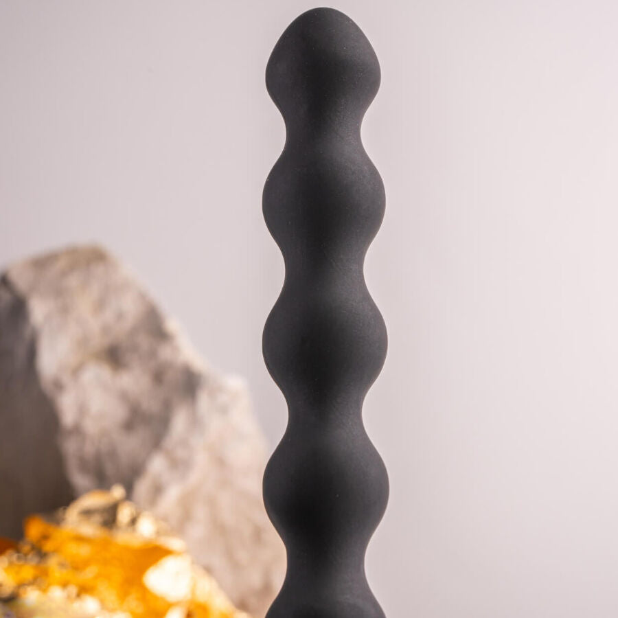 ROCKS-OFF - PETITE SENSATIONS PEARLS ANALPLUG VIBRATOR SORT