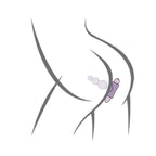 ROCKS-OFF - PETITE SENSATIONS BUBBLES ANALPLUG VIBRATOR SORT