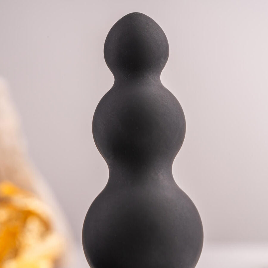 ROCKS-OFF - PETITE SENSATIONS BUBBLES ANALPLUG VIBRATOR SORT
