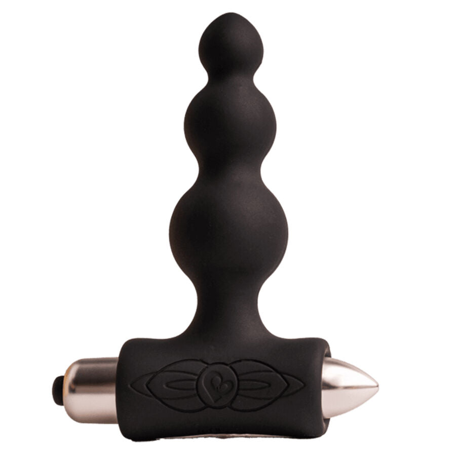 ROCKS-OFF - PETITE SENSATIONS BUBBLES ANALPLUG VIBRATOR SORT