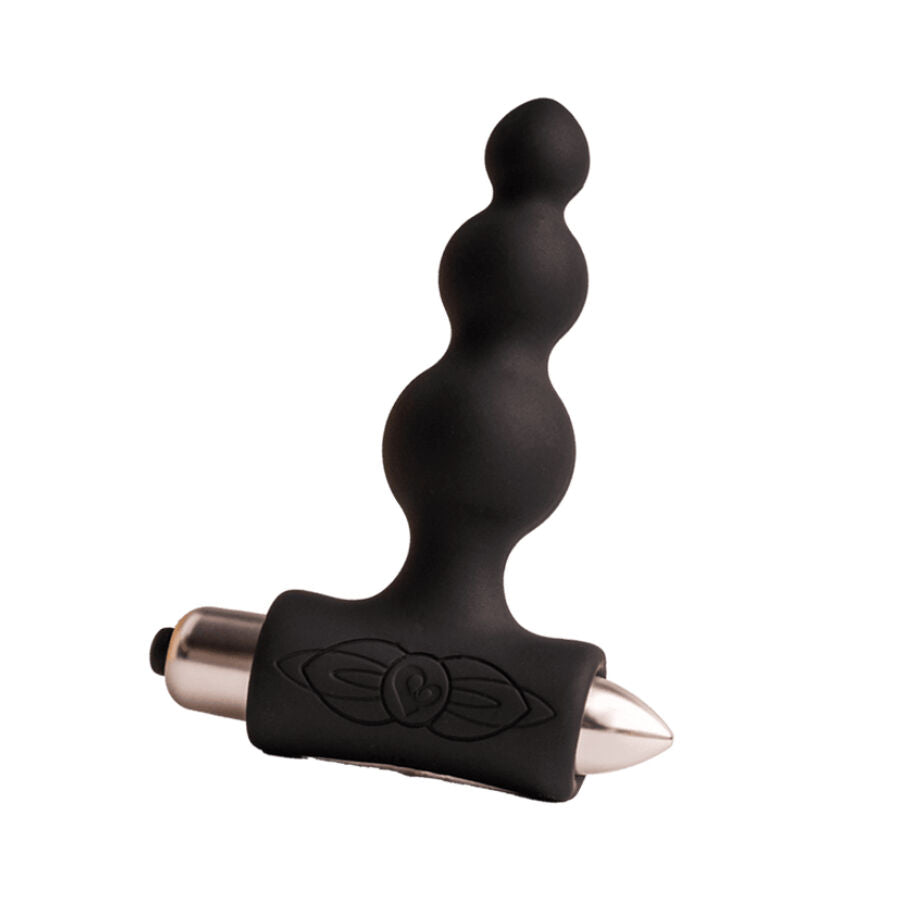 ROCKS-OFF - PETITE SENSATIONS BUBBLES ANALPLUG VIBRATOR SORT