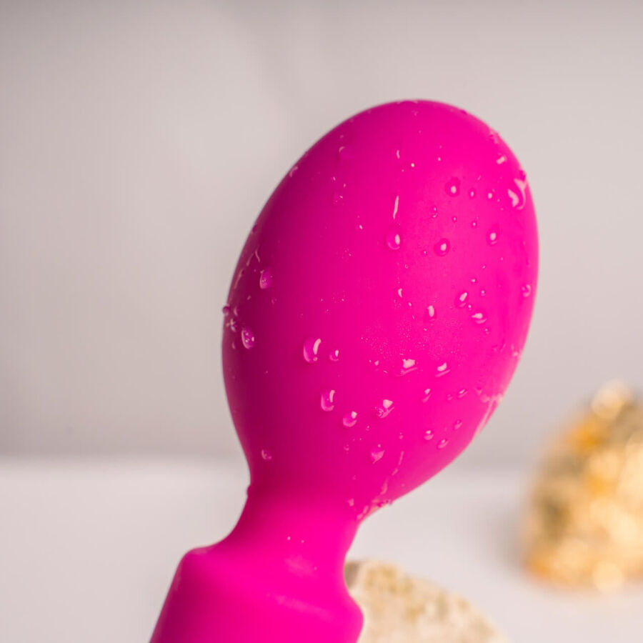 ROCKS-OFF - ORIEL FLEKSIBEL STAVVIBRATOR FUCHSIA