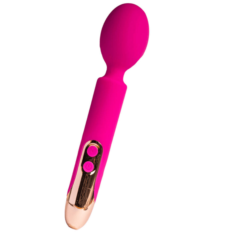 ROCKS-OFF - ORIEL FLEKSIBEL STAVVIBRATOR FUCHSIA