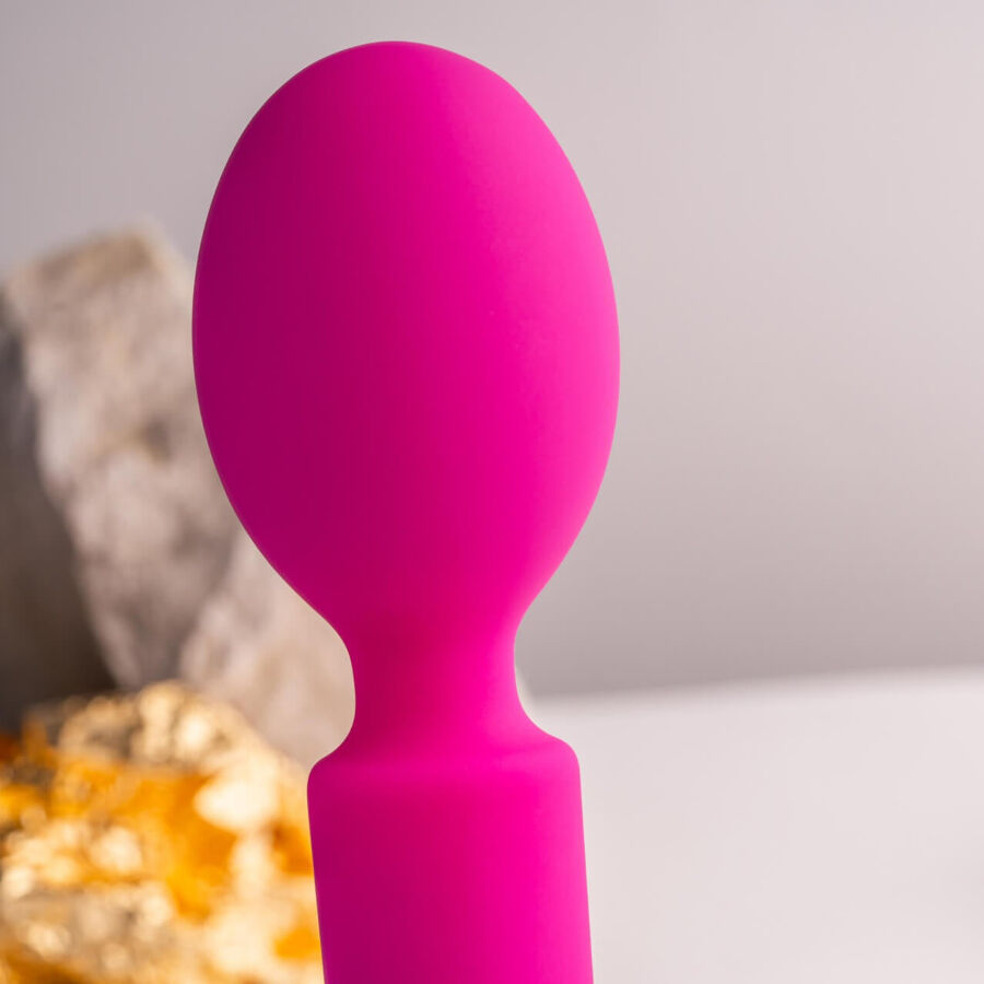 ROCKS-OFF - ORIEL FLEKSIBEL STAVVIBRATOR FUCHSIA