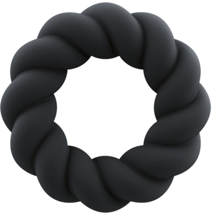 ROCKS-OFF - TWIST SORT SILIKONE MAsturbatorring