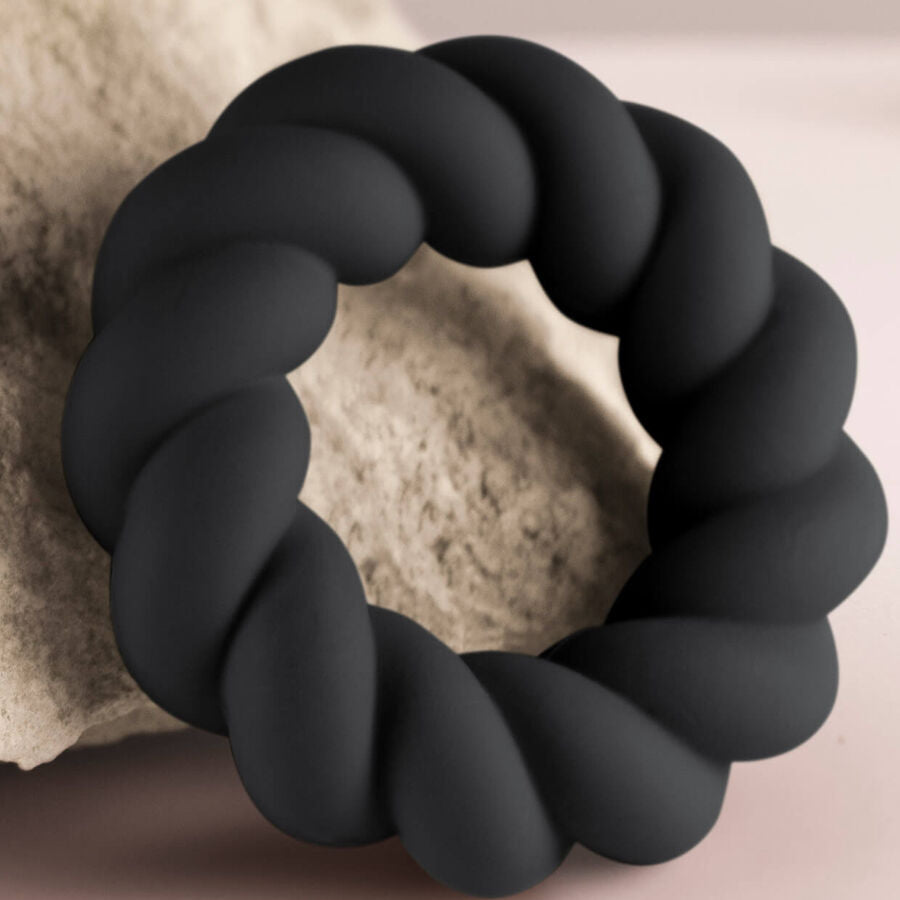ROCKS-OFF - TWIST SORT SILIKONE MAsturbatorring