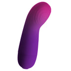 ROCKS-OFF - GLOW GIRL VIBE DISKREET LILLA G-PUNKT VIBRATOR