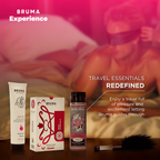 BRUMA XPERIENCE - VIBRO-ORGASMISK SØD TYGGEGUMMI FRISTELSESKIT