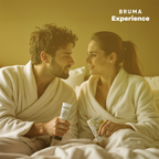 BRUMA XPERIENCE - VIBRO-ORGASMISK PINA COLADA SØDE fristelser