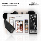 BRUMA XPERIENCE - SWEET AMERICAN TART TEMPTATION KIT MED ORGASMEFORSTYKKER