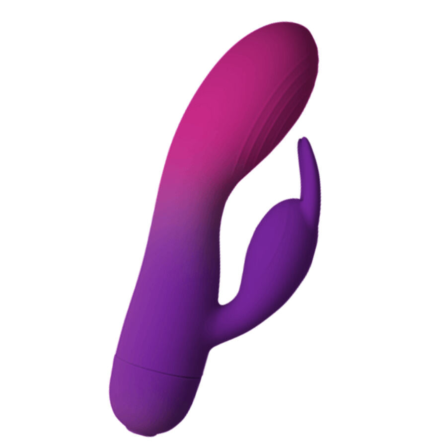 ROCKS-OFF - GLO-GIRL LILLA KANINVIBRATOR
