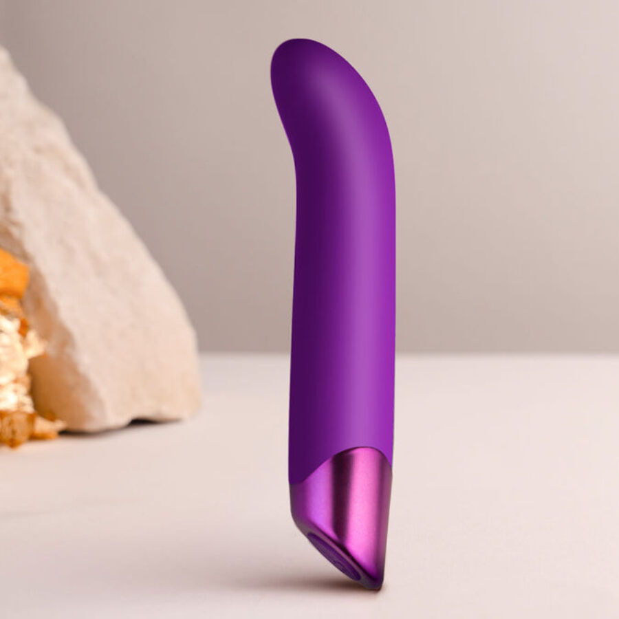 ROCKS-OFF - CHAIAMO G VIBRATOR G-PUNKT LILLA