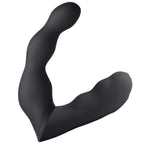 ROCKS-OFF - SORT PROSTATA- OG ANALVIBRATORADAPTER